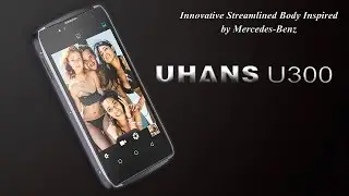 Uhans U300 will be a Vertu likealike