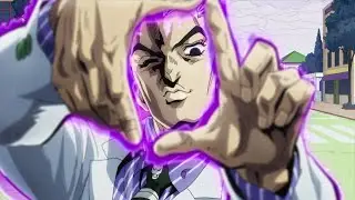 BITE ZA DUSTO 4K 60 FPS (JOJO BITE THE DUST)