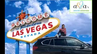 I WON a Trip to Vegas and the Grand Canyon!!  Not sure how, but this is awesome!