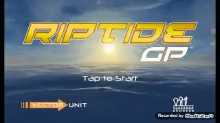 МОЙ ВЫЙГРЫШ НА ЧИМПИОНАТЕ!!!!! Riptide GP #2