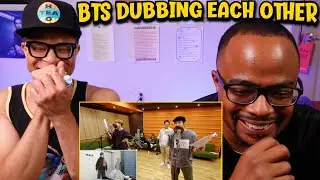 BTS Dubbing Each Other 😂This Got WAY TOO Chaotic!!