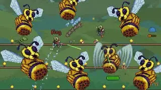 JK we *game end* a lot now... | Terraria 1.4 Master mode #4
