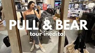 PULL & BEAR + Dicas de Moda | TOUR DE TENDÊNCIAS e COLEÇÃO NOVA - Shopping Day Trendy 2024