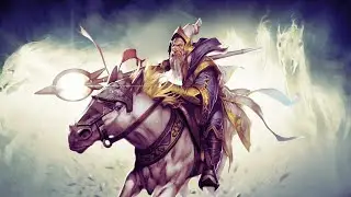 Lmortal League: KOTL Mid PLAYED BY AN ABSOLUTE PSYCHOPATH - Casted by Nianii, Domanga and Frank