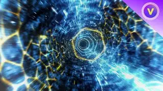 Wormhole FX | Free Video | Animation | Background Footage