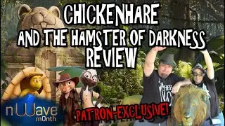 Trailer - Chickenhare Review - PATRON EXCLUSIVE!