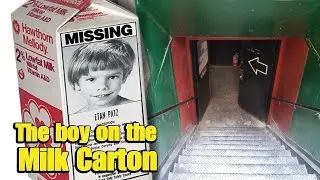 Retracing the Murder of Etan Patz