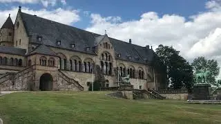 Kaiserpfalz Goslar (Imperial Palace of Goslar) , Niedersachsen