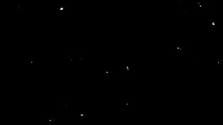 Dust particles black screen, Dust overlay effects, Dust particles black screen effect, Dust video #6
