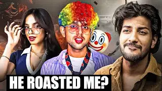 THIS GEN-Z KID ROASTED ME🤡 FT. MUSKAN KARIA AND @rachitroolive | CRAZY DEEP