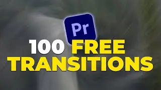 100 Free Smooth Transitions for Premiere Pro 2023