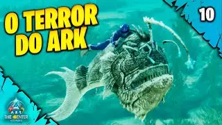 Ark Ascended The Center - O PIOR lugar do ARK [EP10]