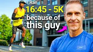 From 20:32 to Sub-16: My 5K Running Journey