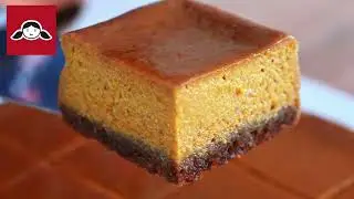 Paleo Pumpkin Pie Bars