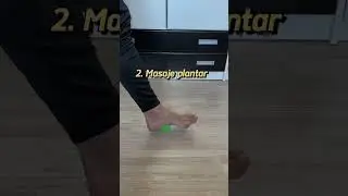 Mi RUTINA de Ejercicios para el Pie
