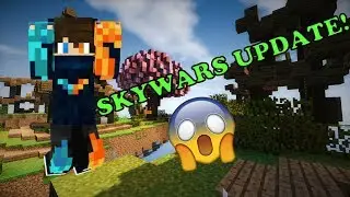NEW HYPIXEL SKYWARS UPDATE?! | JUST RELEASED!