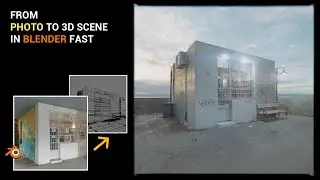 REALISM in blender is not hard
