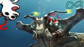 FIRE MONSTER! - Subnautica Part 09 - (Full Twitch Stream)