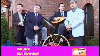 Braca Begic - Ilija i Marko - Ruzo bijela (Official Video)