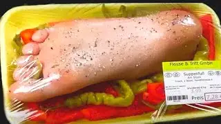 Restaurant Accidentally Cooks Human Meat & Costumers are loving it Thinking it's 