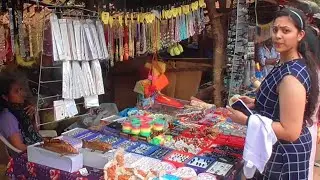Borra caves outside shopping and food stalls price | araku valley borra caves