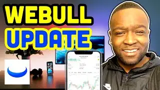 MY $11,000 WEBULL PORTFOLIO UPDATE #webull #investing #passiveincome
