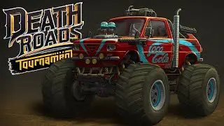 Death Roads: Tournament - 