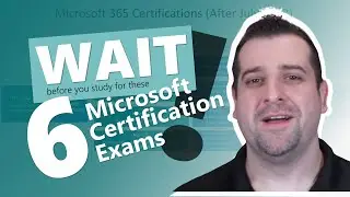 Microsoft CUTS HALF Its Microsoft 365 Certification Exams