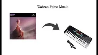 Wahran #PianoMusic  #ByHrishabhkumar