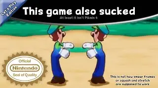 Oh brother, this game stinks!