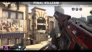 Adive Comeback Teamtage