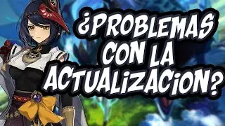 ❌ ¿Problemas Con Las Actualizaciones? ❌| Aclaración y Soluciones | Genshin Impact