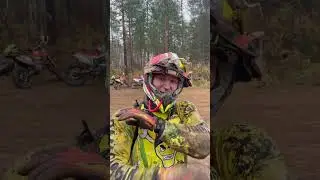 гонка pitcross 11.11.2023, эмоции после финиша