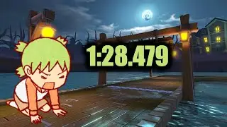 MK8D - Boo Lake 150cc in 1:28.479