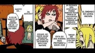 Naruto shippuden 245 sub español HD