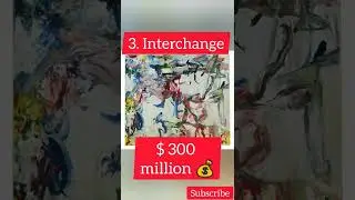 World most expensive paintings #shots #painting #youtubeshorts