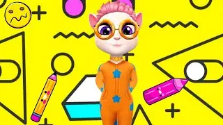 New Cake Recipe My Talking Angela 2 Android Gameplay Episode 52
