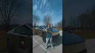 Review CyberTruck Tesla 2024, new car
