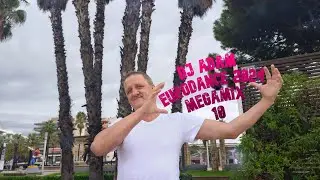 DJ Adam - Eurodance 2024 (Megamix 10)