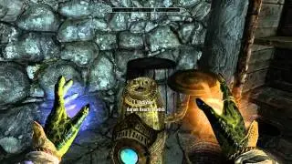 Midas Magic Mod for Skyrim , Nearly 50 new spells