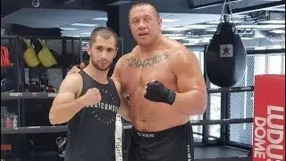 ТРЕНЕР КОКЛЯЕВА ПРО БОЙ С ЕМЕЛЬЯНЕНКО
