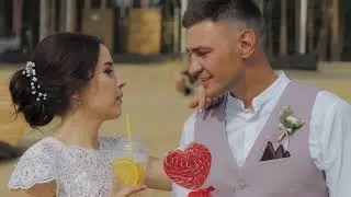 Свадебный клип_Антон и Татьяна_Белгород