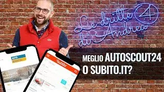 Meglio Autoscout24.it o Subito.it ? | Le Dritte di Andrea 