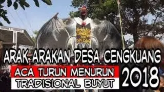 Arak-Arakan Desa Cengkuang 2018 @DanantoBae
