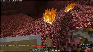 revisando el nether  capitulo 7
