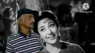 #MASOOM CHEHRA YEH QATIL ADAAYEIN FILM #DIL TERA DEEWANA #MOHD.RAFI-LATA #SHANKAR JAIKISHAN #KARAOKE