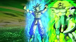 The HIGHEST UI Goku Level 3 Super in a T.O.D....
