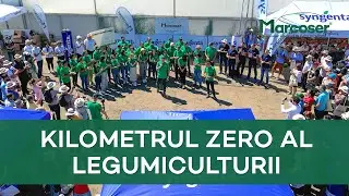 Kilometrul 0 al Legumiculturii - Inovații, Demonstrații și Prezentări la Ferma Marcoser