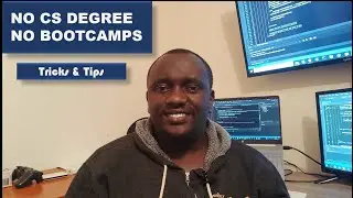 BECOME A SOFTWARE DEVELOPER (NO CS Degree)