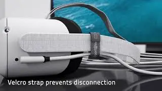 Syntech Link Cable 16 FT Compatible with Oculus Quest 2, High Speed PC Data Transfer Ocu